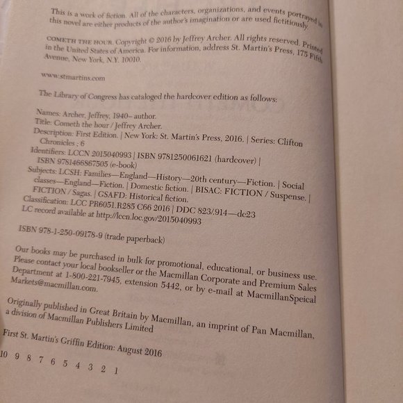 Cometh the Hour - Picture 3 of 4